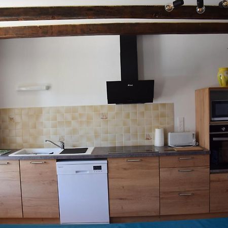 Maison Charismatique A Saint-Germier Avec Jardin Cloture. Eksteriør billede