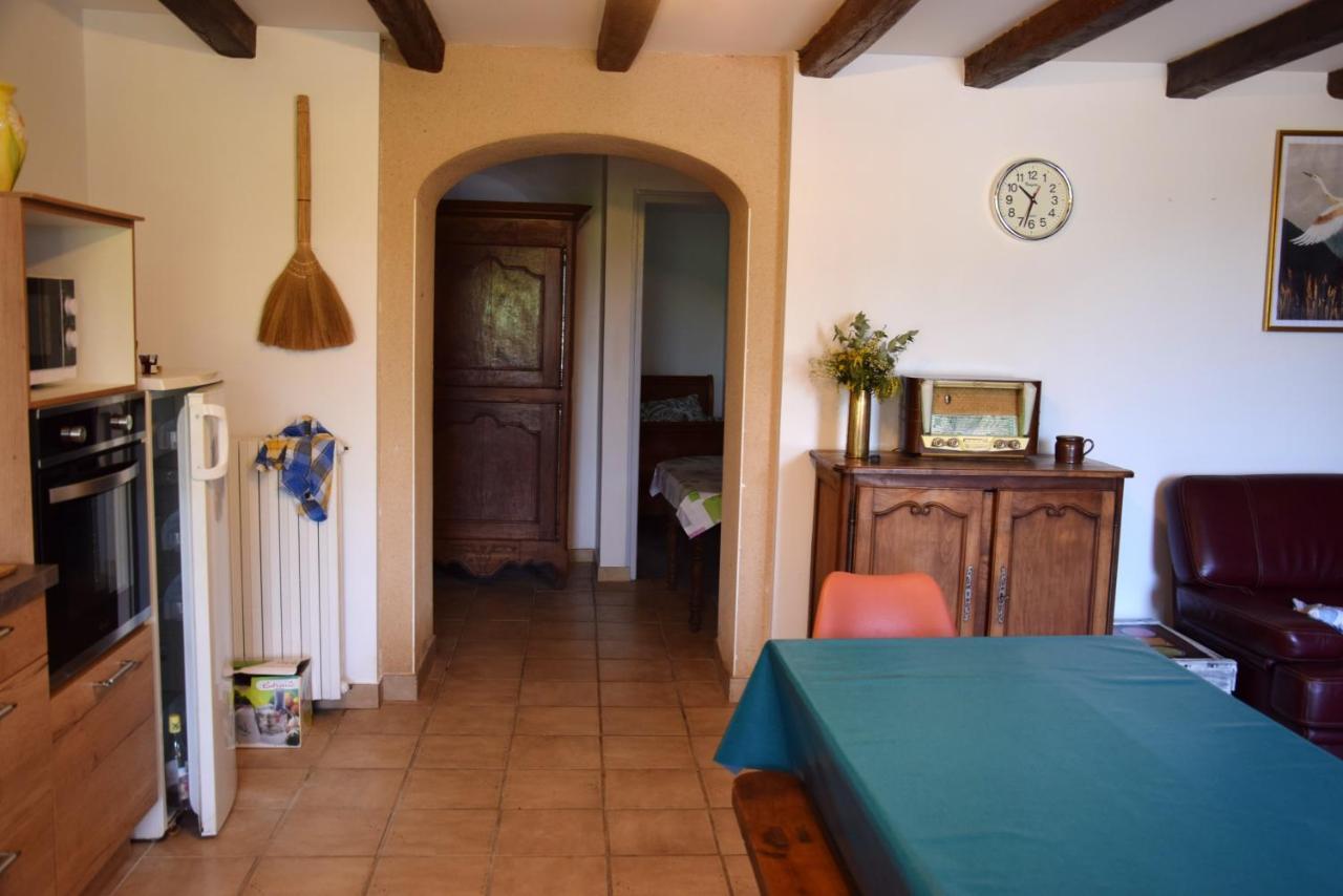 Maison Charismatique A Saint-Germier Avec Jardin Cloture. Eksteriør billede